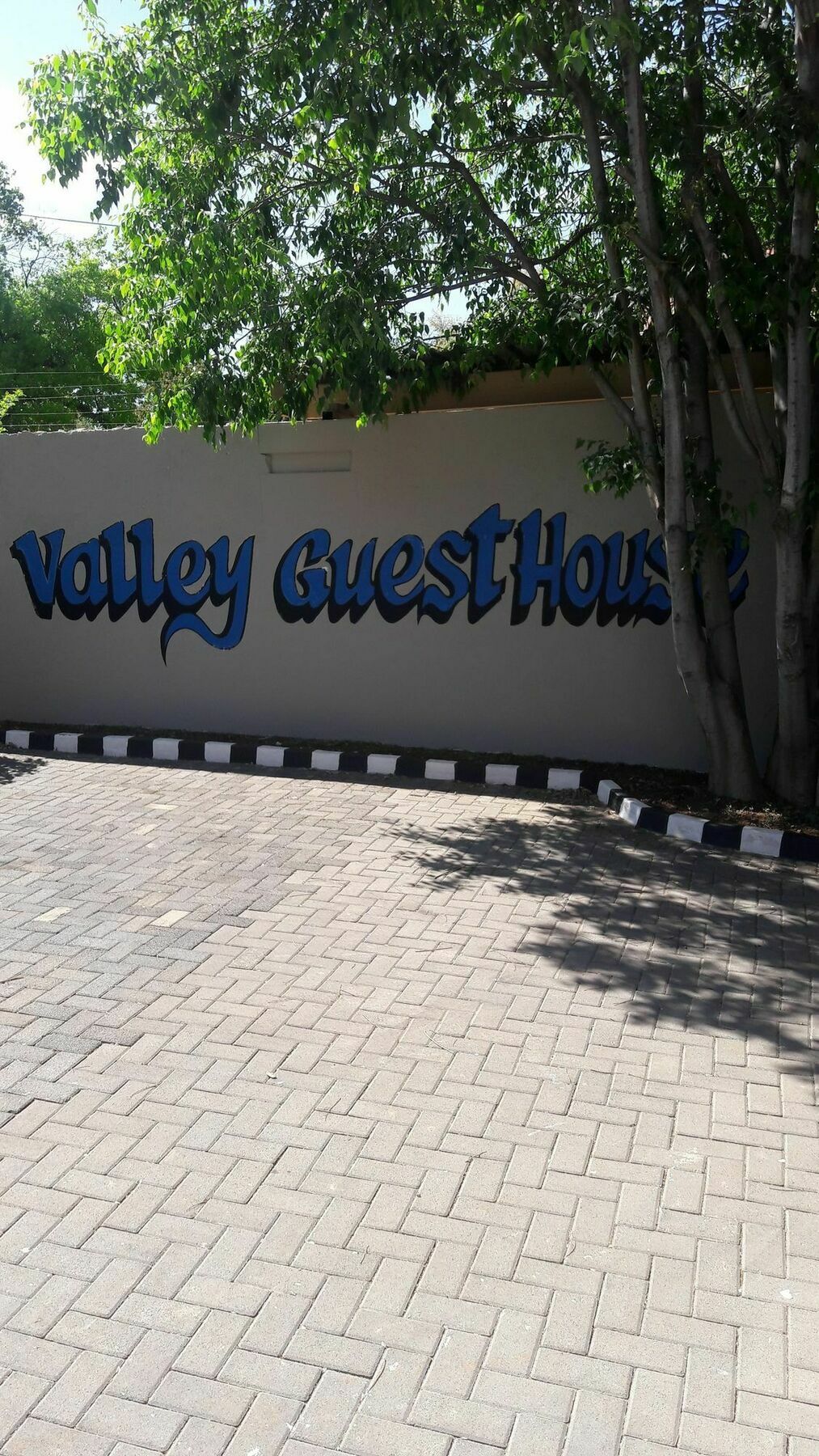 Valley Guest House Pretoria-Noord エクステリア 写真